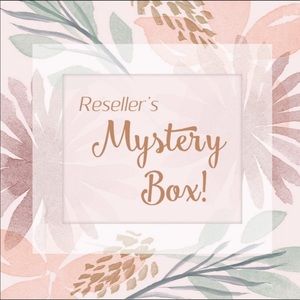 Women’s Mystery Clothing Reseller Box